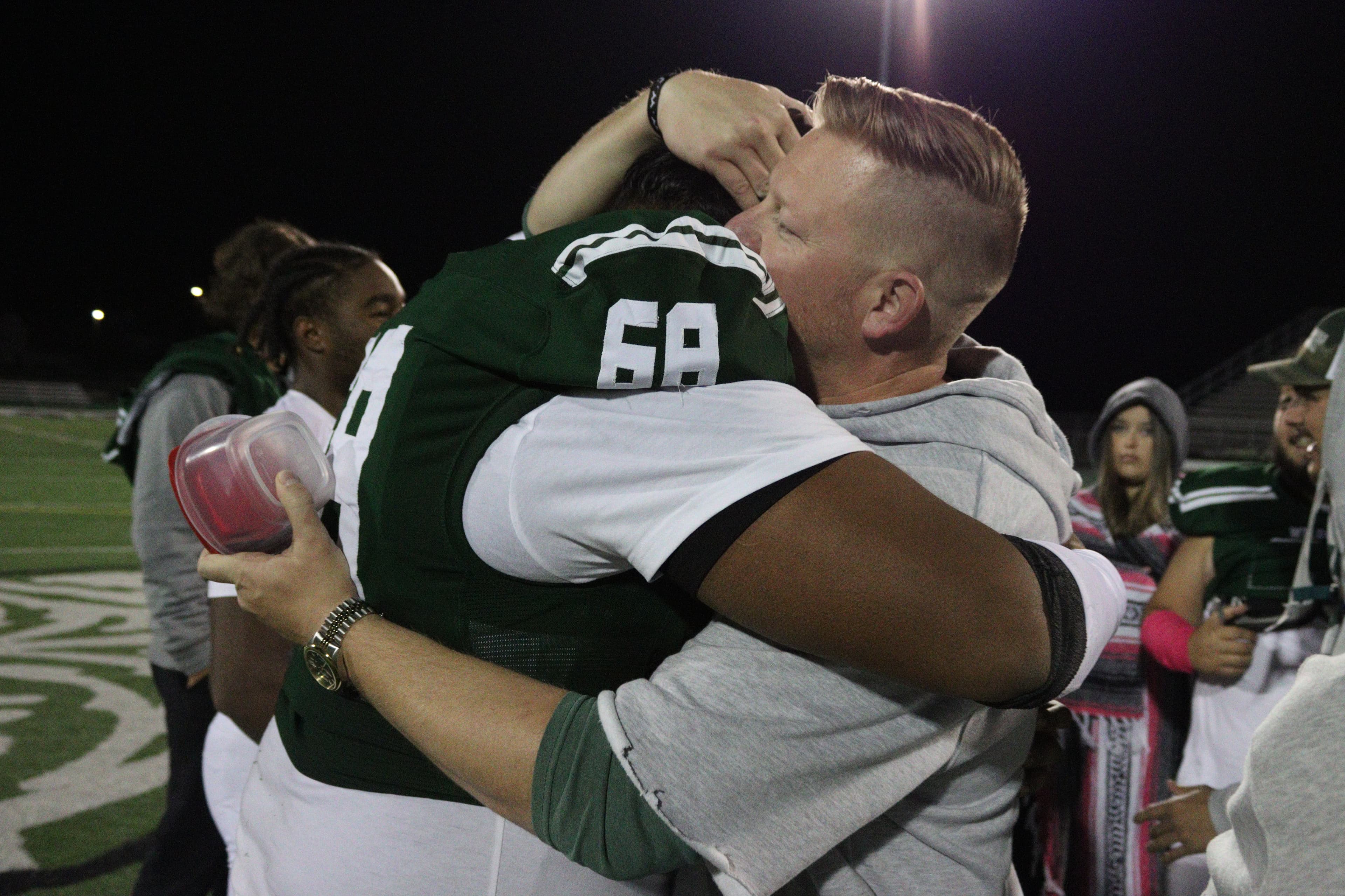 10/18 VS PSHS - Wildcat Football