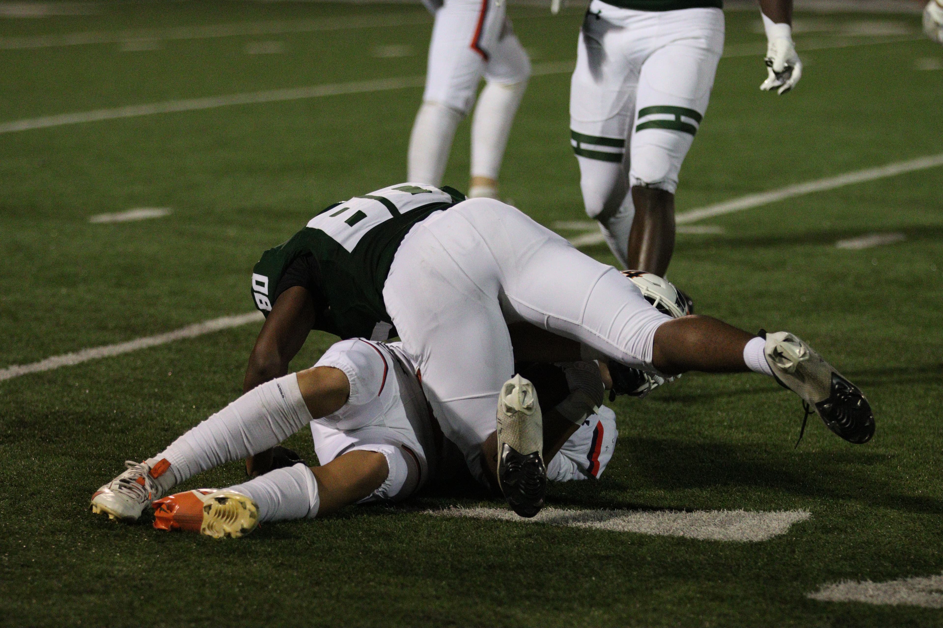 9/13 VS Oswego - Wildcat Football