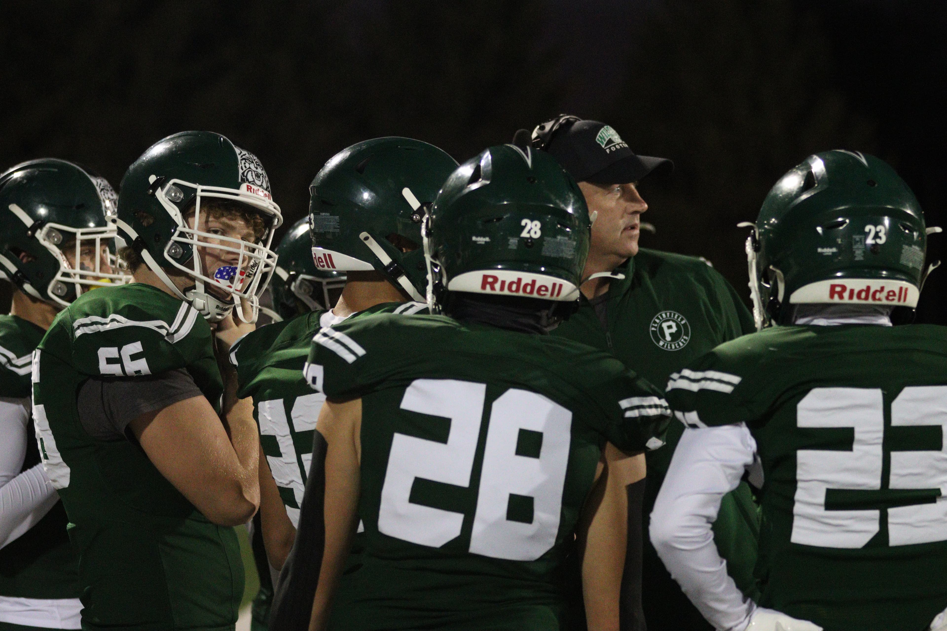 9/27 VS Plainfield East - Wildcat Football